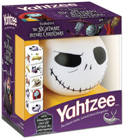 Yahtzee The Nightmare Before Christmas - USAopoly