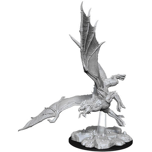 Young Green Dragon - Nolzur's Marvelous Unpainted Minis