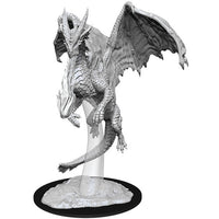 Young Red Dragon - Nolzur's Marvelous Unpainted Minis