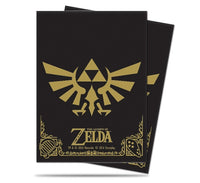 The Legend of Zelda Sleeves - Ultra Pro