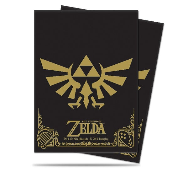 The Legend of Zelda Sleeves - Ultra Pro