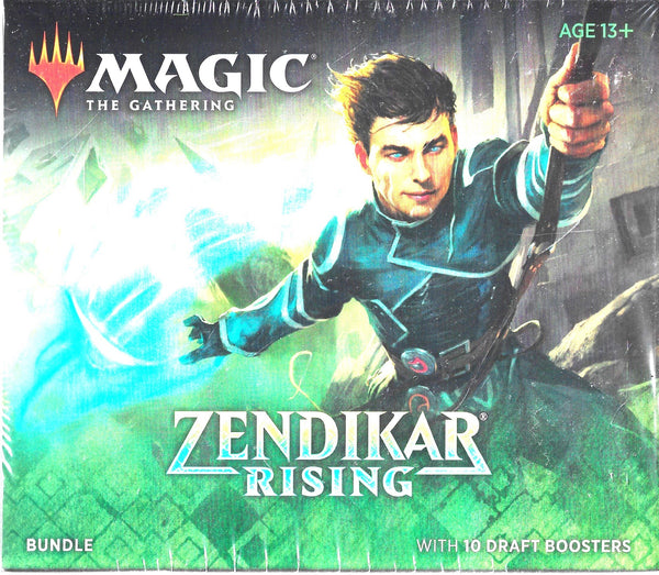 Zendikar Rising Bundle - MTG - Magic The Gathering