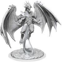 Ziatora the Incinerator - Magic The Gathering Unpainted Minis