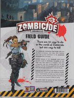 Zombicide Chronicles RPG Field Guide - Guillotine Games