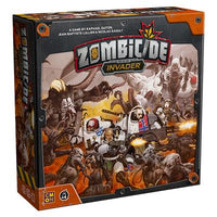 Zombicide Invader - CMON