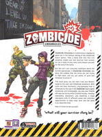 Zombicide Chronicles RPG Core Rulebook - Guillotine Games