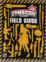 Zombicide Chronicles RPG Field Guide - Guillotine Games