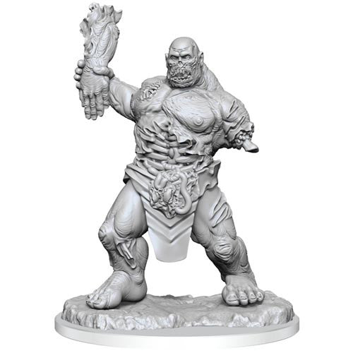 Zombie Brute - Pathfinder Battles Deep Cuts Unpainted Minis