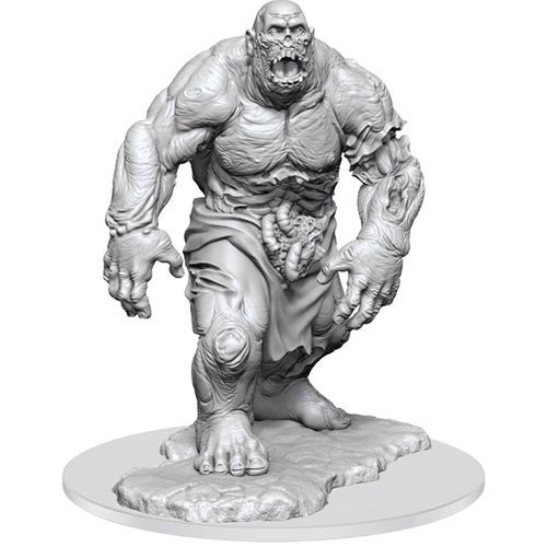 Zombie Hulk - Pathfinder Battles Deep Cuts Unpainted Minis