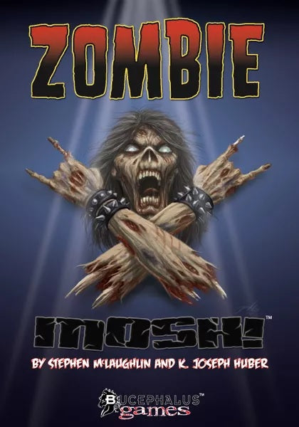 Zombie Mosh! - Bucephalus Games