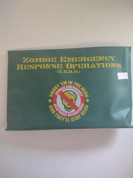 Zombie Emergency Response Operations (Z.E.R.O.)