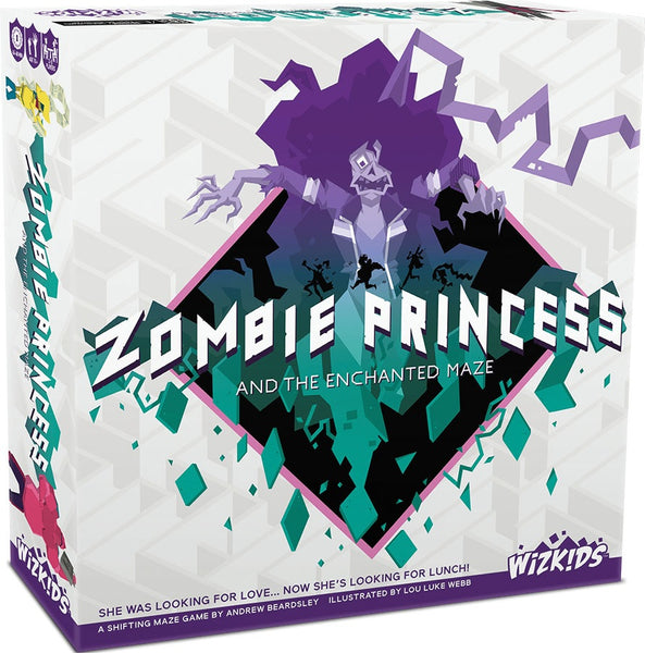 Zombie Princess and the Enchanted Maze - Wizkids