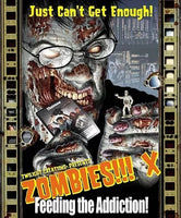 Zombies !!! X Feeding the Addiction - Twilight Creations