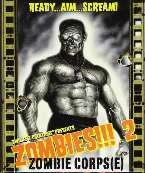 Zombies!!! 2 Zombie Corps(e) - Twilight Creations