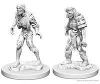 Zombies - Nolzur's Marvelous Unpainted Minis