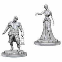 Zombies - Deep Cuts Unpainted Minis