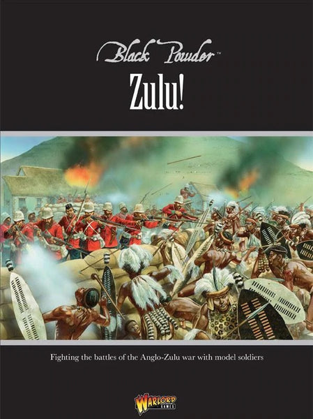 Zulu - Black Powder