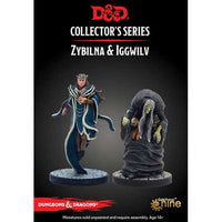 The Wild Beyond the Witchlight Zybilna & Iggwilv - Dungeons and Dragons Collector's Series