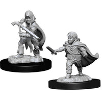 Halfling Rogue Male - Nolzur's Marvelous Unpainted Minis