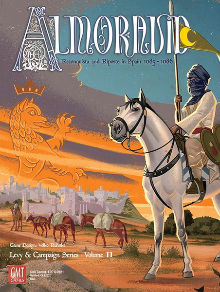 Almoravid Reconquista & Riposte in Spain, 1085-1086 - GMT 2113