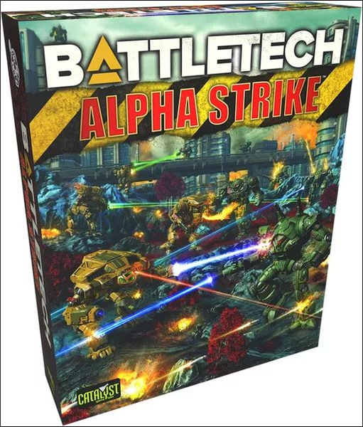 BattleTech Alpha Strike Box Set - BattleTech