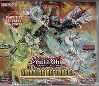 Amazing Defenders Box - Yu-Gi-Oh