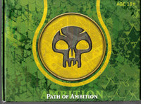 Theros Prerelease Black Path of Ambition Kit - MTG - Magic The Gathering