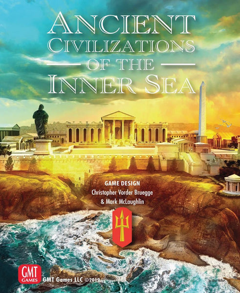 Ancient Civilizations of the Inner Sea - GMT Games