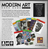 Modern Art Card Game - CMON