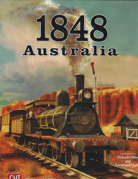 1848 Australia - GMT 2102