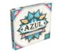 Azul Summer Pavilion Glazed Pavillion Expansion - Next Move Games