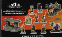 Brigante Celts - WizKids Deep Cuts