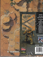 Map Pack Deserts - Battletech