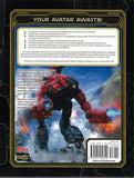 Battlemech Manual Rules Guidebook HC - Battletech