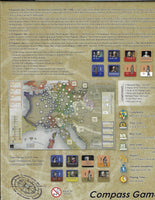 A Pragmatic War War of the Austrian Succession 1741-1748 - Compass Games