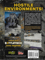 Tactical Operations Advanced Rules - Battletech