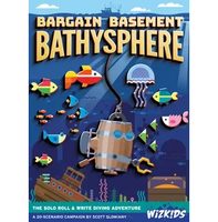 Bargain Basement Bathysphere - Wizkids