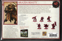 Targaryen Brazen Beasts - A Song of Ice and Fire