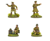 Belgian Army HQ - Bolt Action