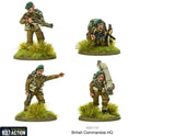 British Commandos HQ - Bolt Action