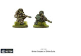 British Snipers in Ghillie Suits - Bolt Action