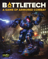 Battletech The Game of Armored Combat Core Box - Battletech