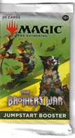 Brothers War Jumpstart Booster - MTG - Magic The Gathering