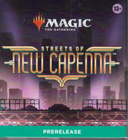 Streets of New Capenna Prerelease Kit - MTG - Magic The Gathering