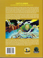 Original Adventures Reincarnated #5 Castle Amber - 5E