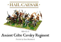 Ancient Celts Cavalry Boxed Set - Hail Caesar