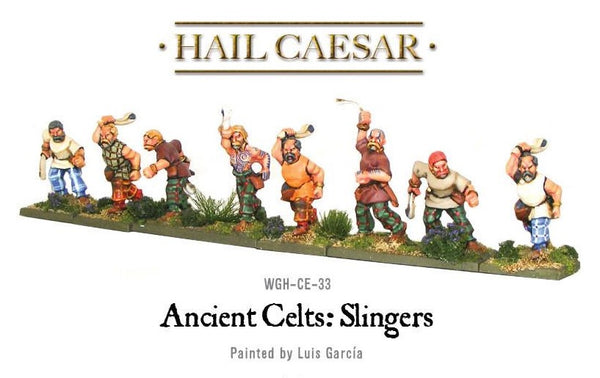 Hail Caesar - Ancient Celts: Celtic Warriors