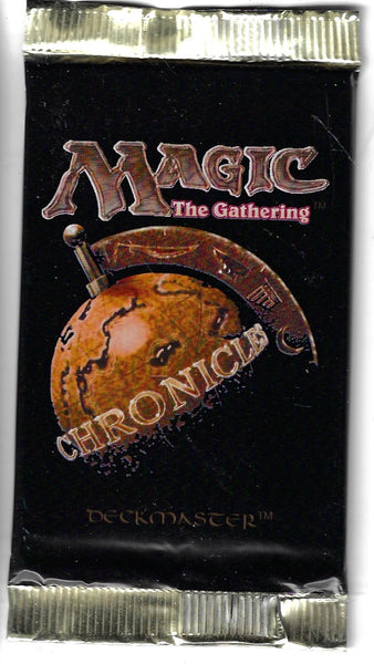 mtg chronicles booster box Chronicles Booster Pack - MTG
