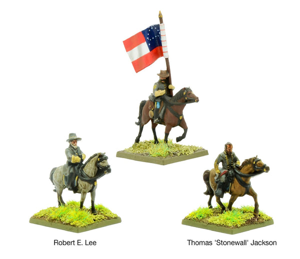 Confederate Command - Epic Battles American Civil War