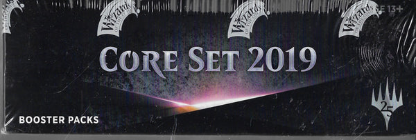 Core Set 2019 Edition Booster Box - MTG - Magic The Gathering